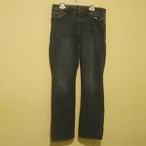Tommy Hilfiger Boot Cut Jeans- Size 4S